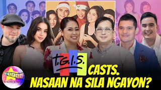 TGIS Casts Nasaan na sila ngayon [upl. by Adlesirc]