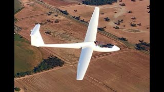 Gliding in Tocumwal [upl. by Ehtnax]