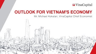 OUTLOOK FOR VIETNAM’S ECONOMY  2024 VinaCapital Investor Conference [upl. by Aisad928]