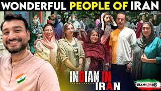 Wonderful People of Iran  Indian in Iran [upl. by Tallie519]