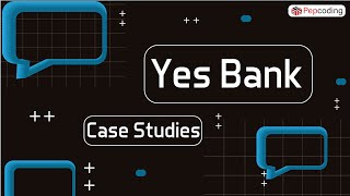 Yes Bank  case study  Business Analytics  NADOS [upl. by Bainter999]