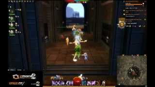 GW2 Origineonline WvW Stonemist Capture [upl. by Anilet]