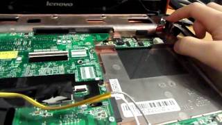 How to troubleshoot laptop that does not charge Lenovo Ideapad Y430 [upl. by Hermia]