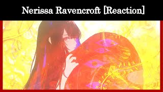 Musician reacts to Nerissa Ravencroft  Lilium Cover [upl. by Howes]