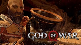 O COFRE DE TYR  GOD OF WAR [upl. by Tocs]