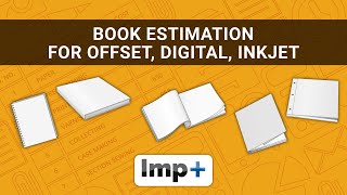 Estimating Book Printing [upl. by Meridel62]