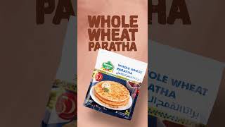 Mehran Whole Wheat Paratha  Tasty and Yummy Frozen Wheat Paratha  Mehran Foods [upl. by Tippets869]