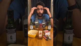 Royal Stag Whisky Review  Indian Whiskey Reviews shorts youtube [upl. by Boaten]