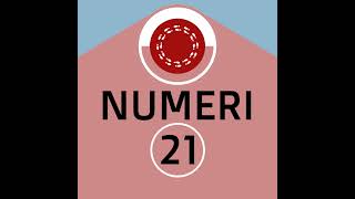 Numeri  Capitolo 21 [upl. by Sheehan311]