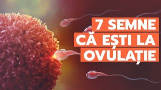 7 semne interesante că ești la ovulație [upl. by Friederike]