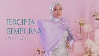 Ernie Zakri  Tercipta Sempurna Official Lyric Video [upl. by Gena538]