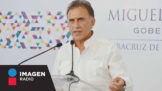 Situación en Veracruz es critica Yunes Linares  Adela Micha [upl. by Flavius]