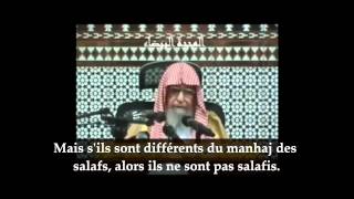 Désavouezvous des ikhwan muslimin  cheikh al Fawzan [upl. by Nadbus786]