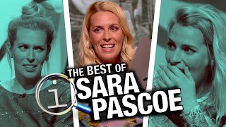 The Best of Sara Pascoe  QI Compilation [upl. by Kirsteni519]