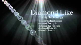 KMCDLC Diamond Like Coating Technology [upl. by Nauaj598]