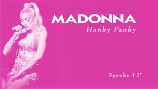 Madonna  Hanky Panky Spnky 12 Inch [upl. by Moht]