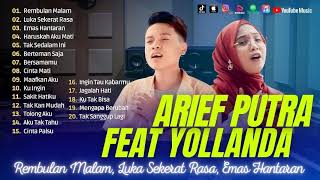 Yolanda feat arief full album  Rembulan malam  Luka sekerat  Haruskah aku mati [upl. by Iadam]