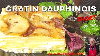 gratin dauphinois [upl. by Eikcim565]