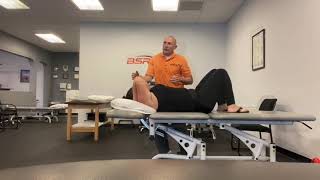 Thoracic Spine Manipulation [upl. by Selene]