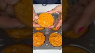 Sweet Potato Corn Bread cornbreadrecipe sweetpotatorecipes cornbread sweetpotato sweetpotatopie [upl. by Eninahpets]