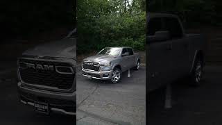 RAM 1500 Big Horn 2025 Updates [upl. by Bein444]