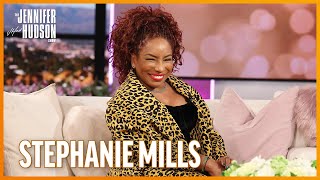 Stephanie Mills Extended Interview  The Jennifer Hudson Show [upl. by Oznarol733]