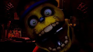 THIS FNAF FAN GAME IS WAY TO SCARY [upl. by Addison]