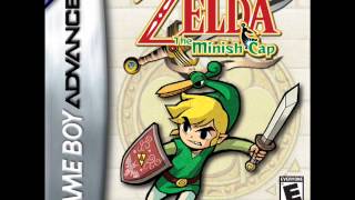 Minish Cap OST Dark Hyrule Castle Extended [upl. by Alleunamme]