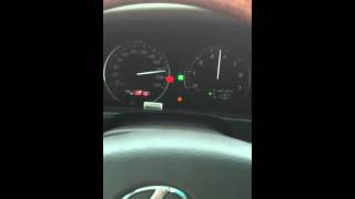 lx470 max speed cruising [upl. by Flosser]