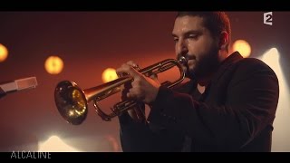 Alcaline le Concert  Ibrahim Maalouf  True Sorry en live [upl. by Eanad]