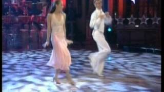 Ballando con le stelle Quickstep MARTINA PINTO  UMBERTO GAUDINO [upl. by Krahmer]