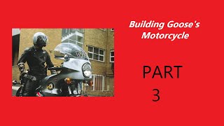 Building Gooses Motorcycle From Mad Max Part 3 [upl. by Ardnala]