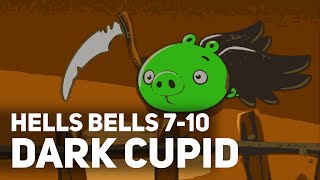 Angry Birds Epic Cave 21 Hells Bells 710  gameplay boss fight [upl. by Hawger]