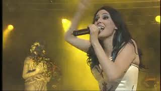 Within Temptation  Angels Live at Rock AM Ring 2005 [upl. by Eatnuahs395]