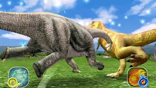 Camarasaurus Gameplay  Showcase  Dinosaur King Arcade Game 恐竜キング [upl. by Yarehs]