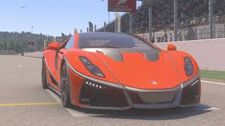 FM8Gameplay SPANIA GTA SPANO 2016 [upl. by Augustina]