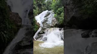 📍 Cascada de Peguche  Otavalo [upl. by Stanwin424]