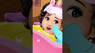 Ten in the Bed పదిమంది బేదు మీదు  Telugu Nursery Rhymes for Children  Galatta Kids  Kids song [upl. by Anelahs]