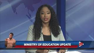 Ministry Of Education Update [upl. by Romy]