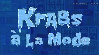 SpongeBob SquarePants  S5 Krabs à La Mode 14  dub indo [upl. by Weikert538]