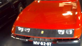 Ferrari Daytona Replica Southern Roadcraft [upl. by Rankin]