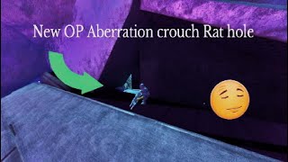 New Top 3 Rat Holes  Ark Aberration Ascended [upl. by Valorie659]