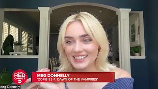 ‘ZOMBIES 4’ update details from Milo Manheim Meg Donnelly and more [upl. by Aro]