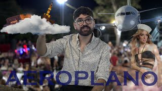 Eleni Foureira  AEROPLANO CRETAN REMIX Eugenios Andrianakis [upl. by Naj188]