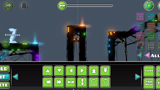 How to make a Tech Design  Tutorial 2  Geometry Dash  ZatexDoom [upl. by Adnohsar798]