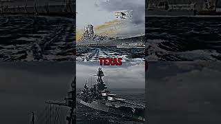 IJN Yamato VS US Navy shorts edit warship [upl. by Muraida143]