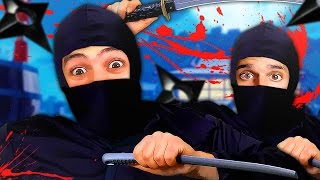 LES PIRES NINJAS [upl. by Alarick]