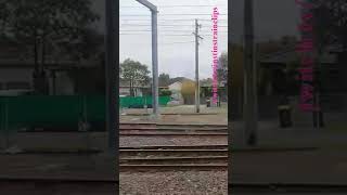 Cranbourne To Southern Cross 161123 victoria shorts shortvideo train travel views [upl. by Liggitt]