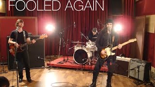 Two Tone Sessions  Richie Kotzen quotFooled Againquot [upl. by Wylde]