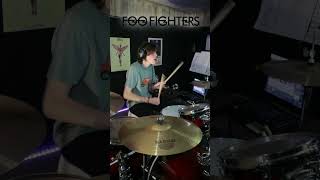 The Pretender Foo Fighters  drumcover drumcover music drummer rock foofighters [upl. by Cheston]